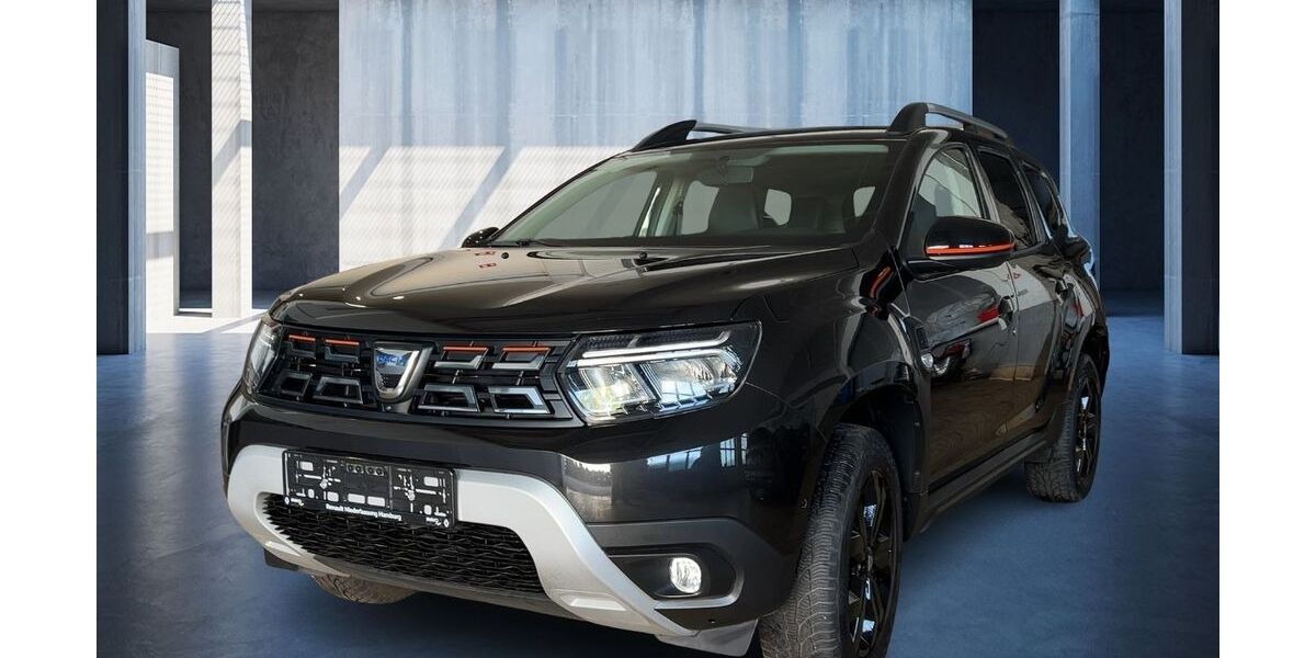 Dacia Duster 30.343 km 20.990 &euro; Hamburg 20537