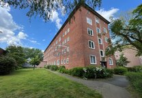 Vollvermietet - Wohn- und Geschäftshaus in Hamburg-Dulsberg