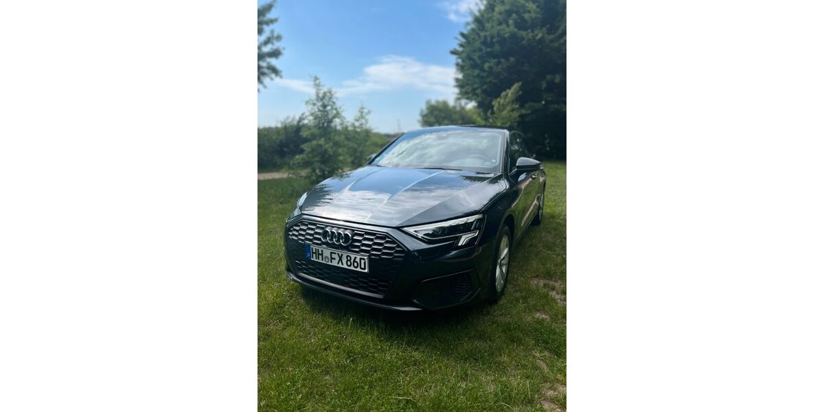 Audi A3 59.451 km 23.500 &euro; Hamburg 22335