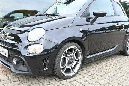Abarth 595 1,4-T-Jet*70 Anniversario* Navi 17Alus 95.000 km 13.100 &euro; Seevetal - Hittfeld 21218