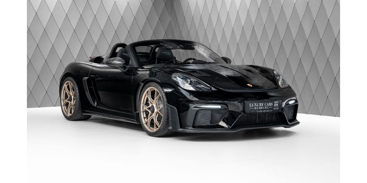 Porsche Boxster 1.259 km 162.376 &euro; Schenefeld 22869