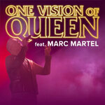 One Vision of Queen 2027 - One of the most spectacular Queen Tribute Shows