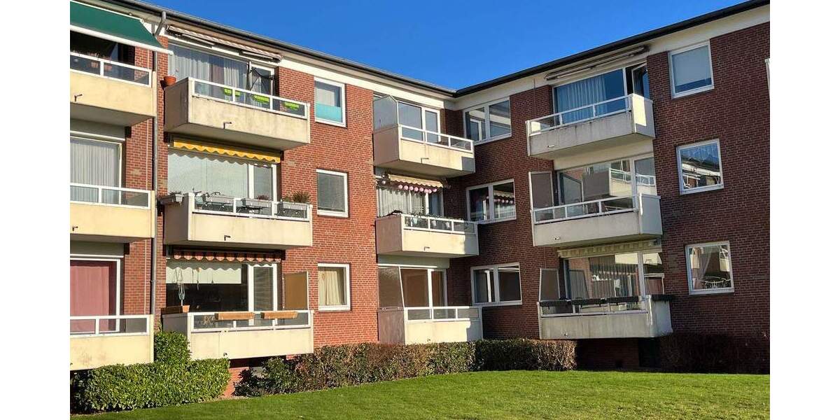 Etagenwohnung Hamburg Schnelsen - 2 Zimmer, 78 m&sup2;, 315.000&euro; | Angebot:24727280