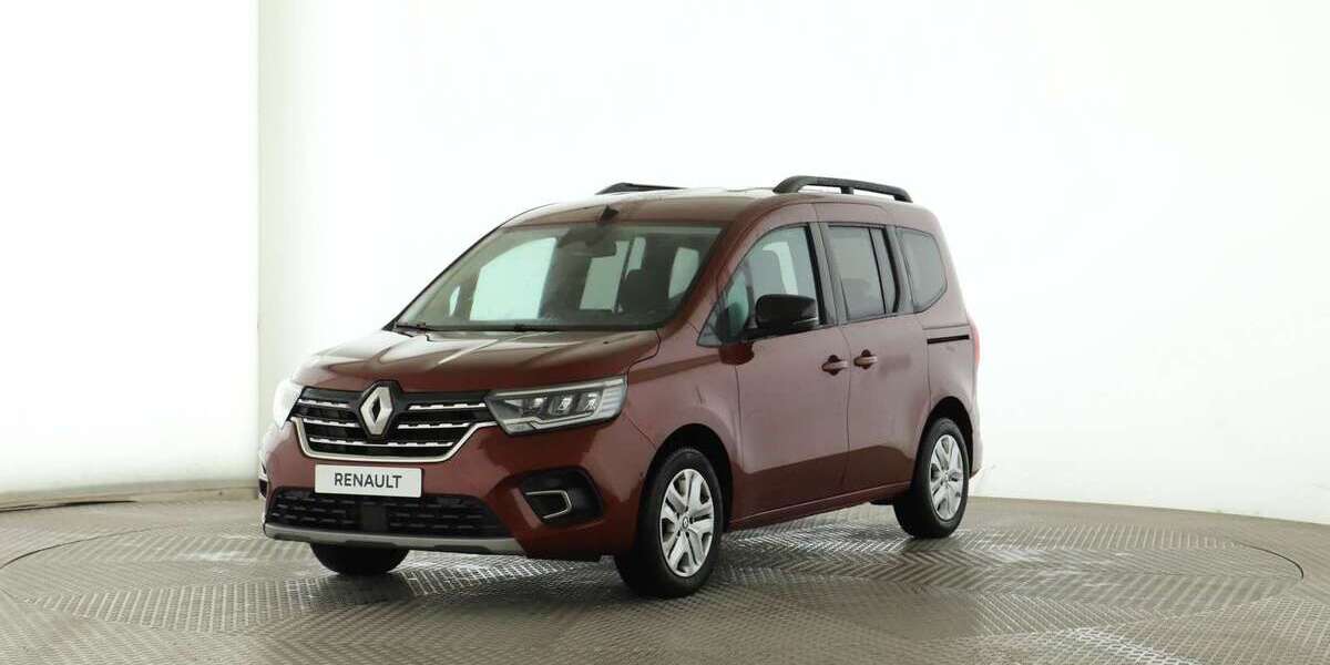 Renault Kangoo 26.187 km 29.900 &euro; Hamburg 20537