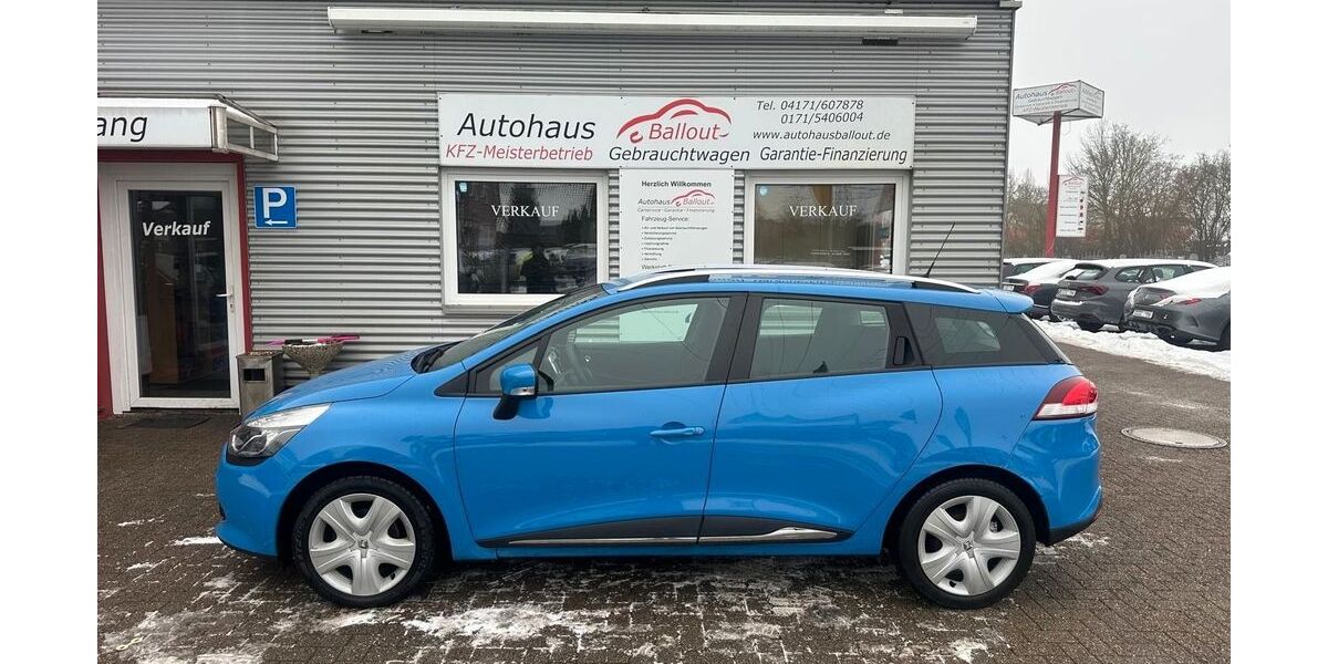 Renault Clio 147.000 km 5.950 &euro; Winsen (Luhe). 21423