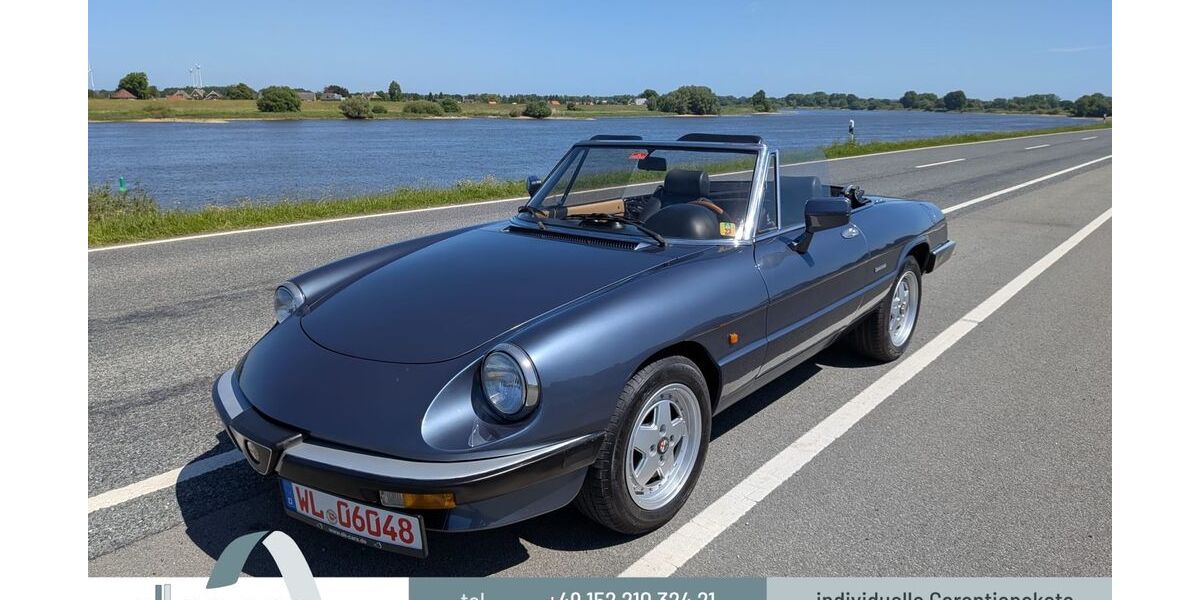 Alfa Romeo Spider 107.754 km 13.950 &euro; Stelle 21435