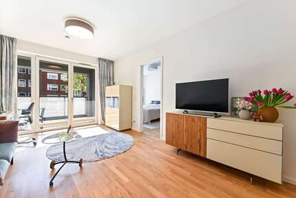 Wohnung Hamburg Sternschanze - 2 Zimmer, 59 m&sup2;, 565.000&euro; | Angebot:26974681