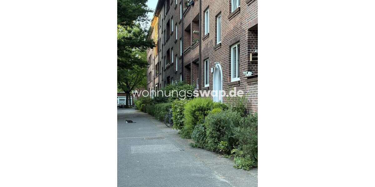 Wohnung zum Mieten in Hamburg-Mitte, Hamburg 710 € 50 m² 2 zimmer