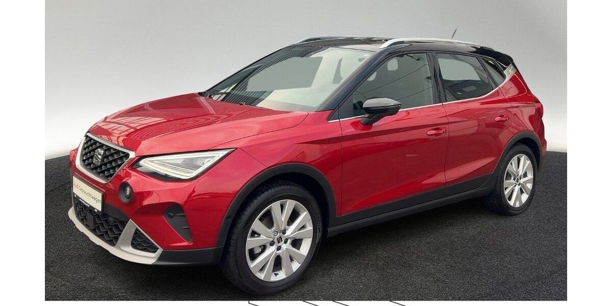 Seat Arona 23.676 km 19.950 &euro; Hamburg 22529