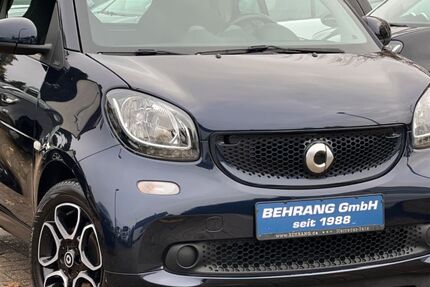 Smart ForTwo 68.500 km 14.489 &euro; Norderstedt bei Hamburg 22848