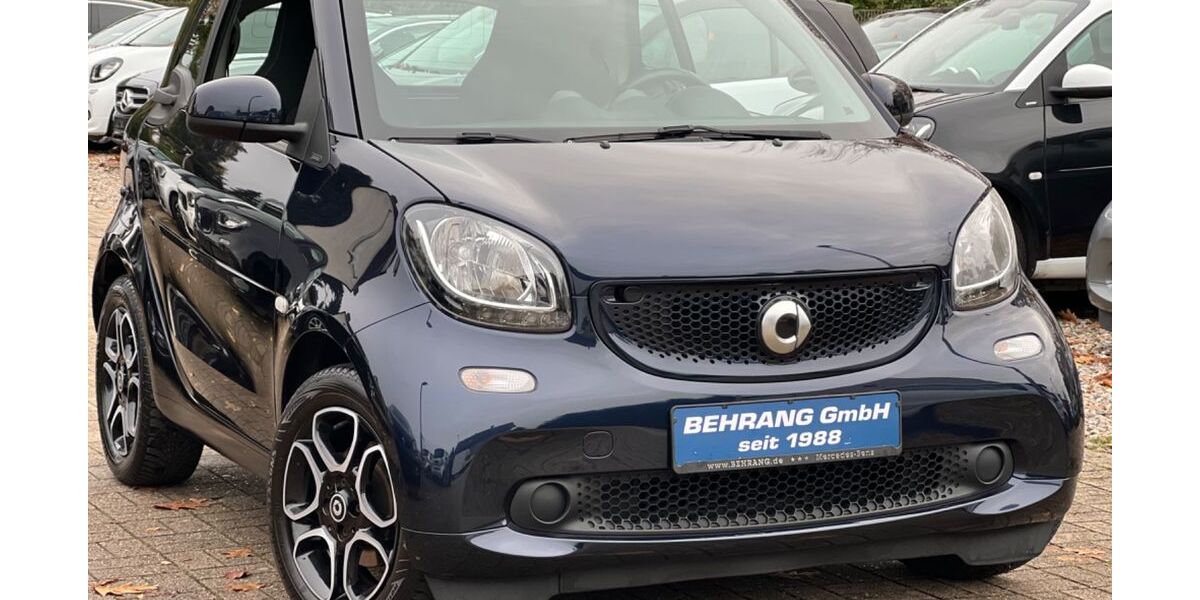 Smart ForTwo 68.500 km 14.489 &euro; Norderstedt bei Hamburg 22848