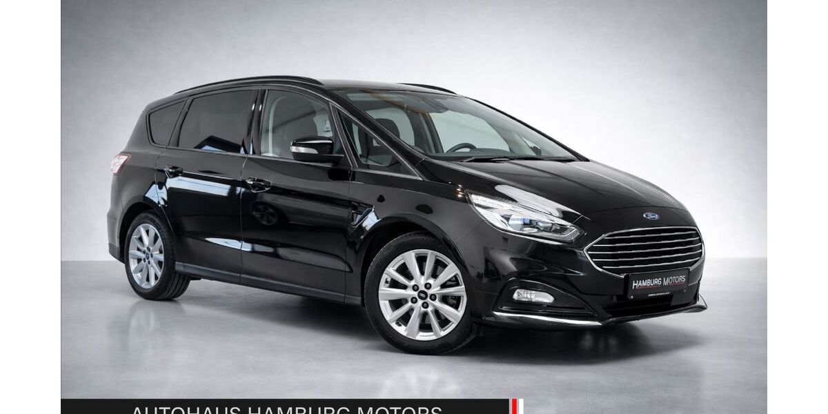Ford S-Max 162.000 km 16.490 &euro; Hamburg 21037