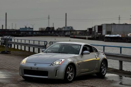 Nissan 350Z 150.000 km 16.500 &euro; Barsbüttel 22885