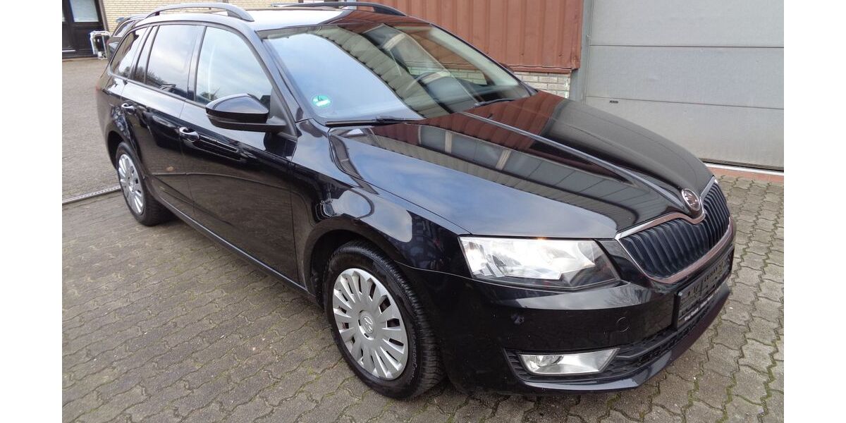 Skoda Octavia 151.343 km 8.990 &euro; Hamburg 22399