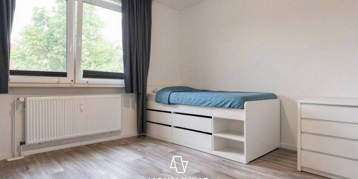 Etagenwohnung Buxtehude - 3 Zimmer, 92 m&sup2;, 299.000&euro; | Angebot:26740604