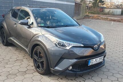 Toyota C-HR 141.000 km 15.500 &euro; Börnsen 21039
