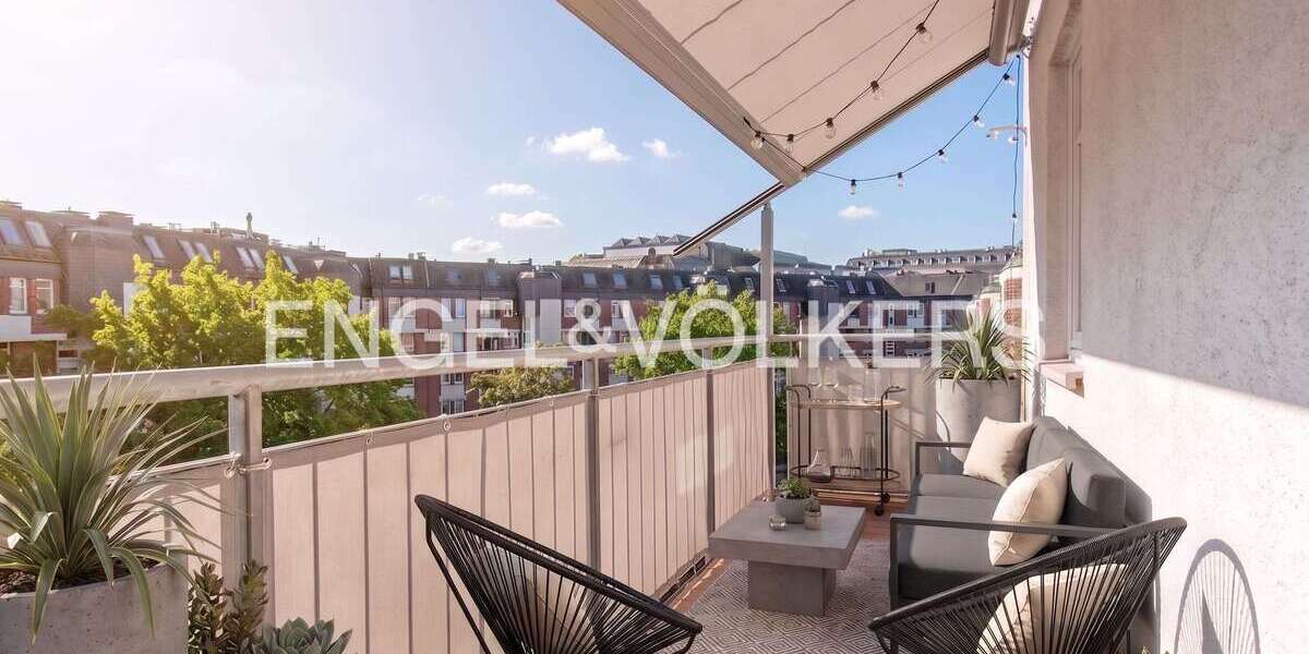 Etagenwohnung Hamburg Altstadt - 5.5 Zimmer, 153 m&sup2;, 995.000&euro; | Angebot:26307130