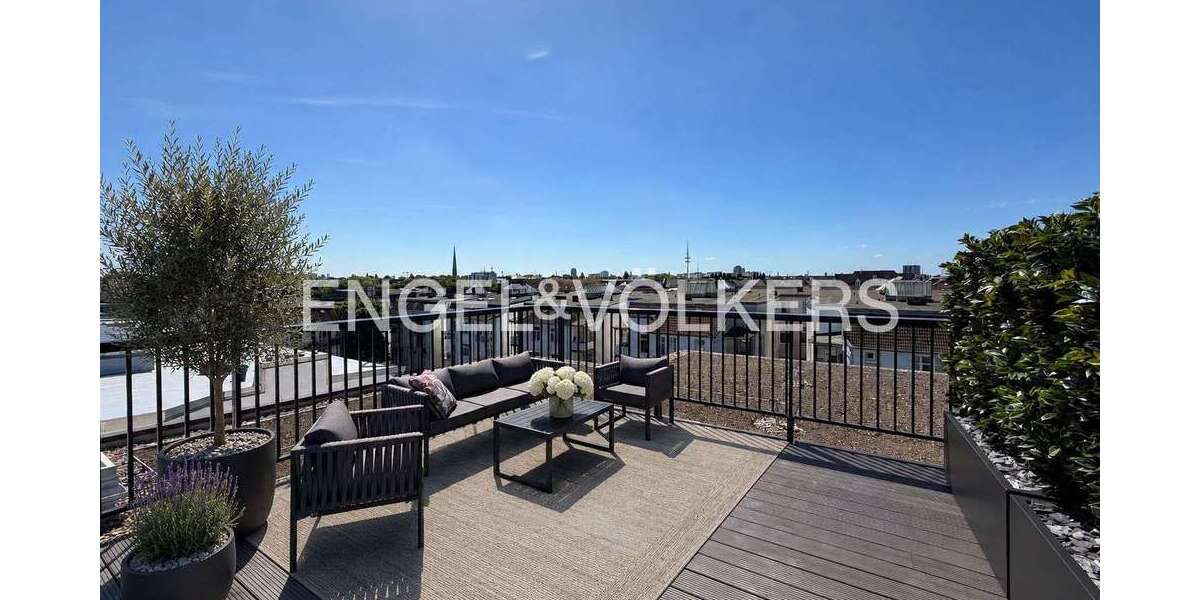 Etagenwohnung Hamburg Eppendorf - 4 Zimmer, 170 m&sup2;, 2.498.000&euro; | Angebot:26817807