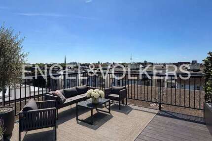 Wohnung Hamburg Eppendorf - 4 Zimmer, 170 m&sup2;, 2.498.000&euro; | Angebot:26817807