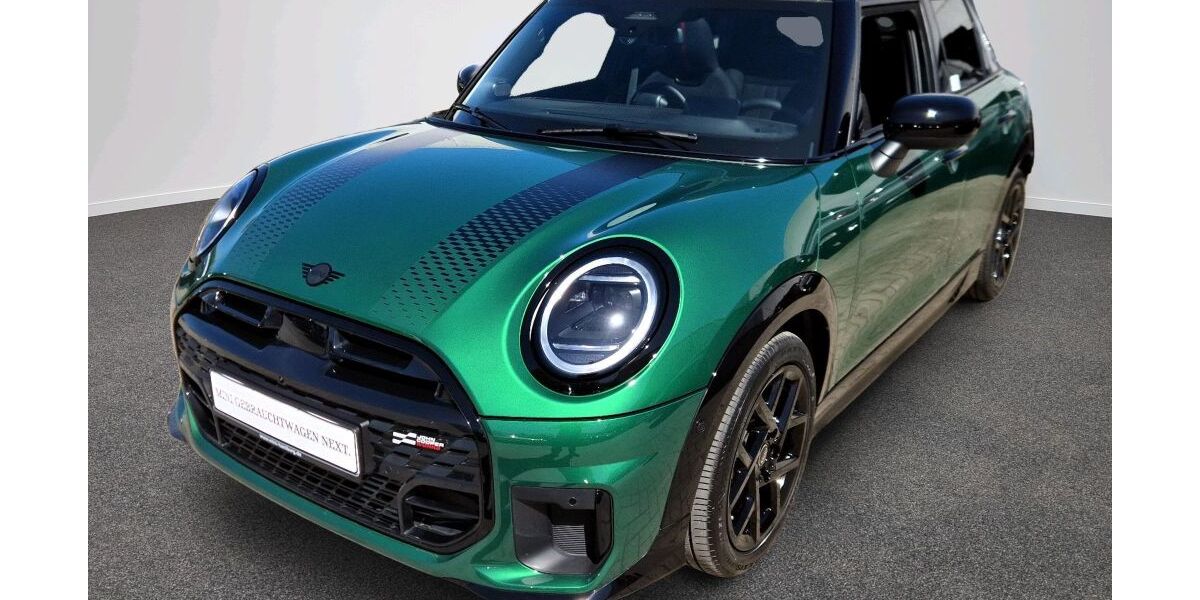 Mini Cooper S 2.064 km 39.940 &euro; Barsbüttel bei Hamburg 22885