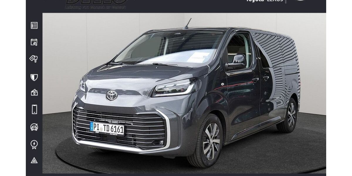 Toyota Proace (Verso) 9.800 km 43.490 &euro; Rellingen 25462