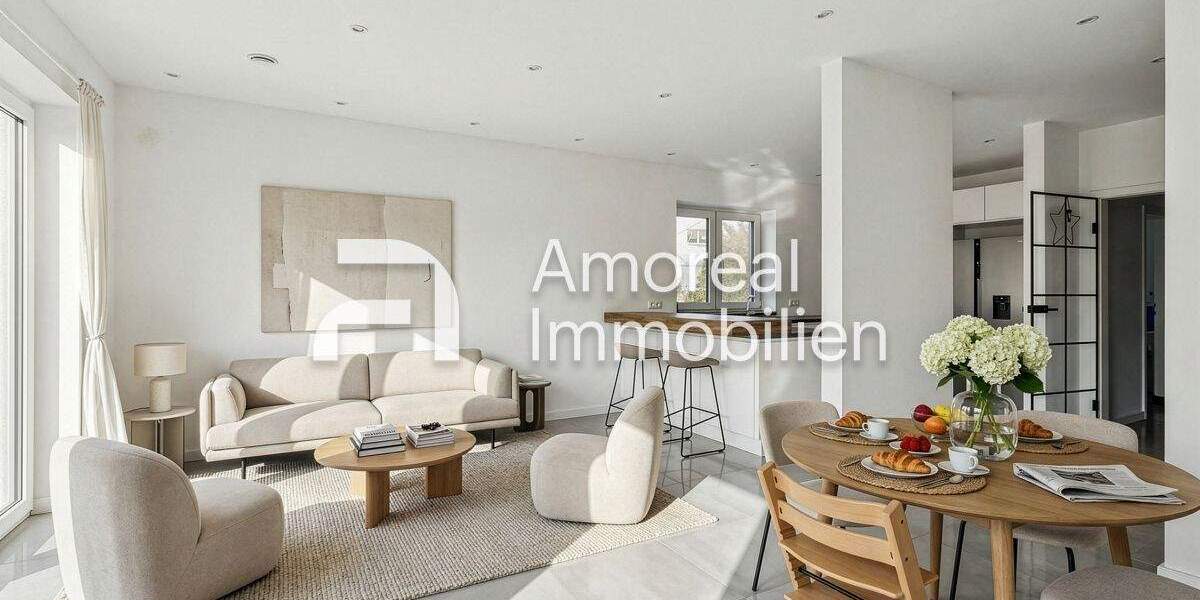 Doppelhaushälfte Norderstedt Glashütte - 4 Zimmer, 140 m&sup2;, 695.000&euro; | Angebot:25301633