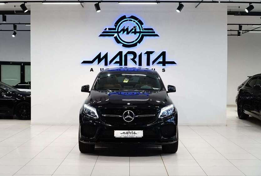 GLE 350