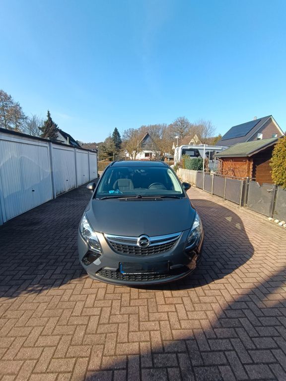 Zafira Tourer