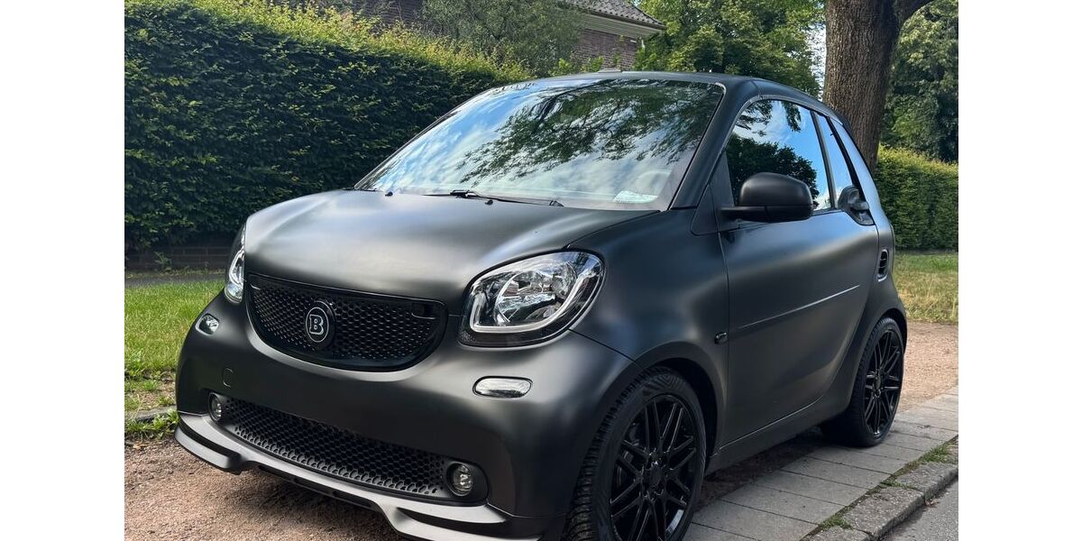 Smart ForTwo 66.860 km 19.900 &euro; Hamburg 20249