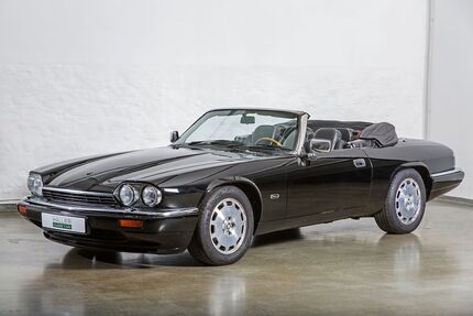 Jaguar XJS 144.000 km 25.500 &euro; Ahrensburg 22926