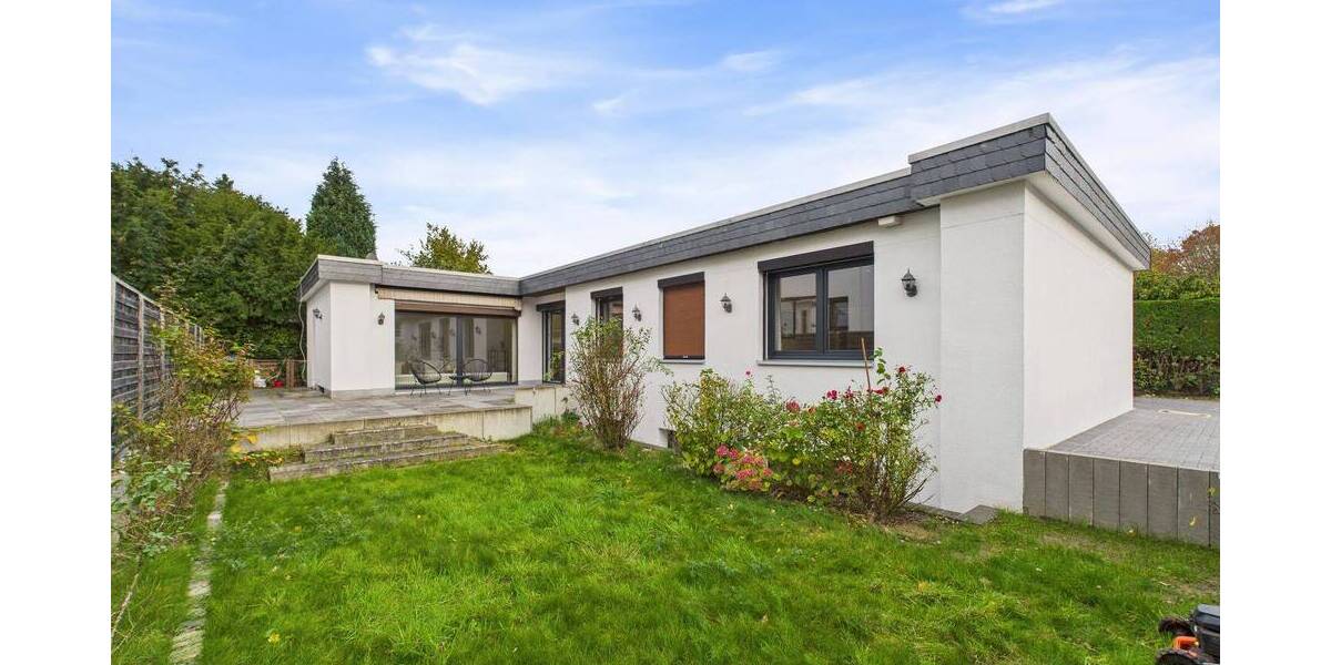 Bungalow Hamburg Billstedt - 8 Zimmer, 135 m&sup2;, 629.900&euro; | Angebot:25674932