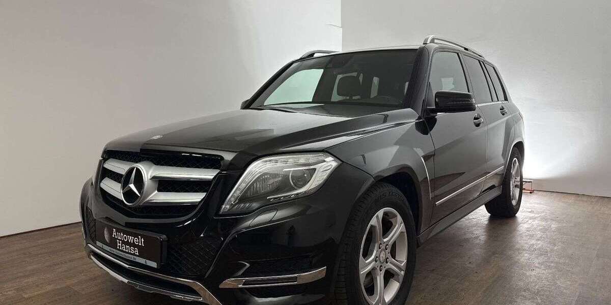 Mercedes-Benz GLK 220 182.000 km 14.700 &euro; Pinneberg 25421