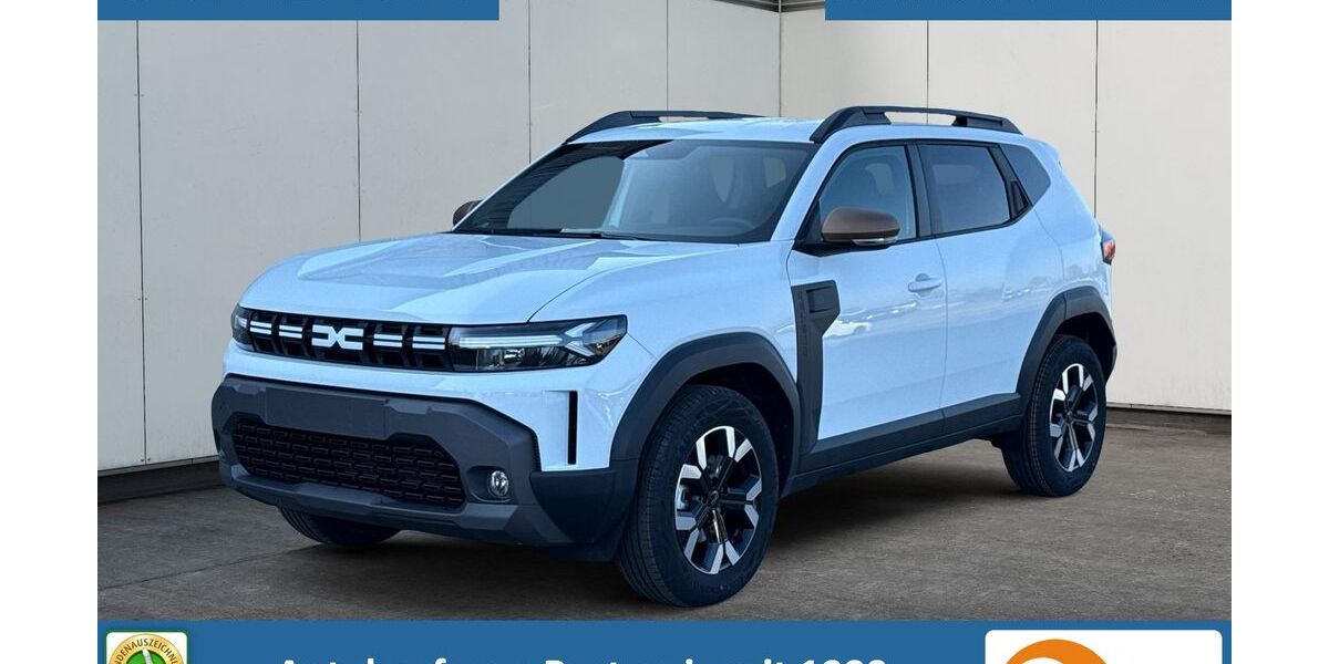 Dacia Duster 5.120 km 25.880 € Buchholz 21244