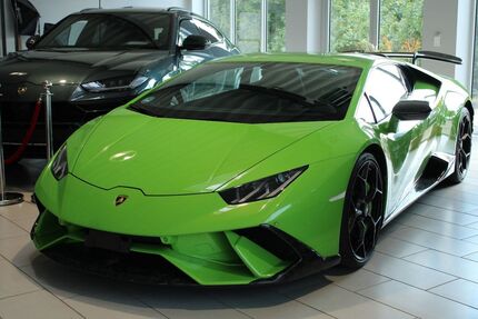 Lamborghini Huracán 11.350 km 289.500 &euro; Hamburg 20148