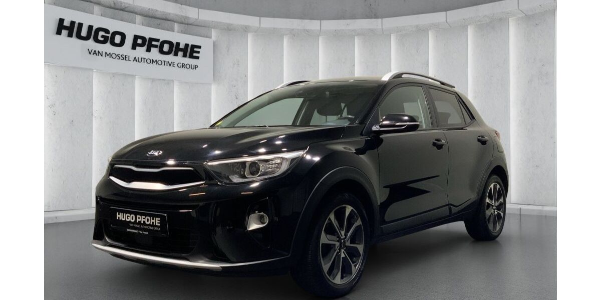 Kia Stonic 105.629 km 10.950 &euro; Hamburg 22335