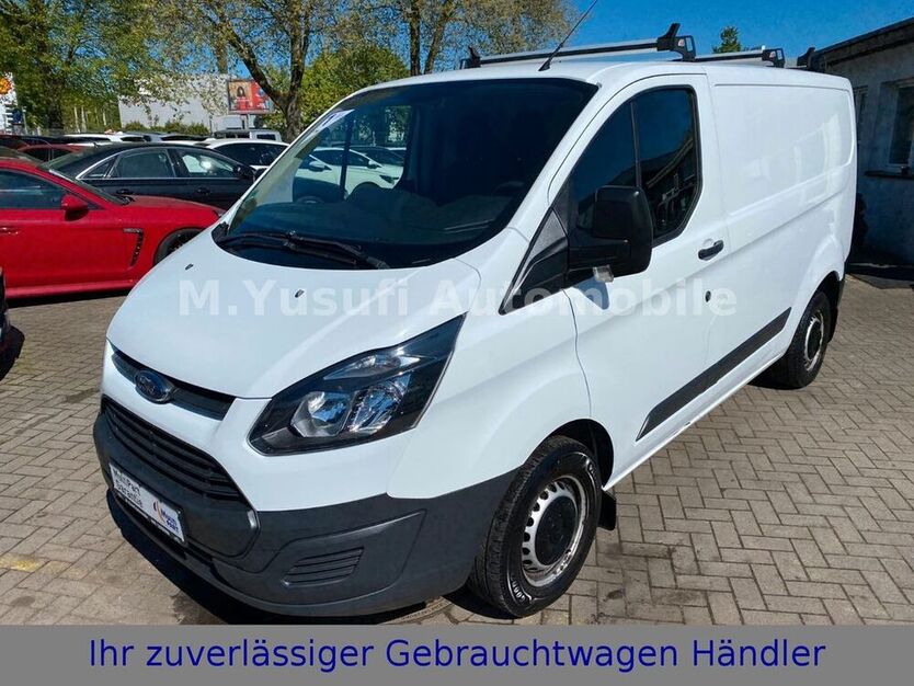 Transit Custom