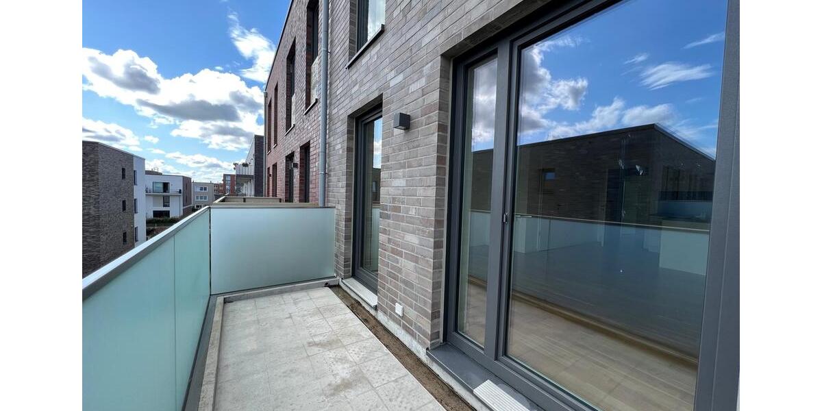 Maisonette-Wohnung mit idealer Ausstattung in Hamburg-Jenfeld - Wentzel Dr. 5 zimmer