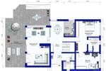 Einfamilienhaus Hamburg Sasel - 5 Zimmer, 192 m&sup2;, 1.390.000&euro; | Angebot:26108259