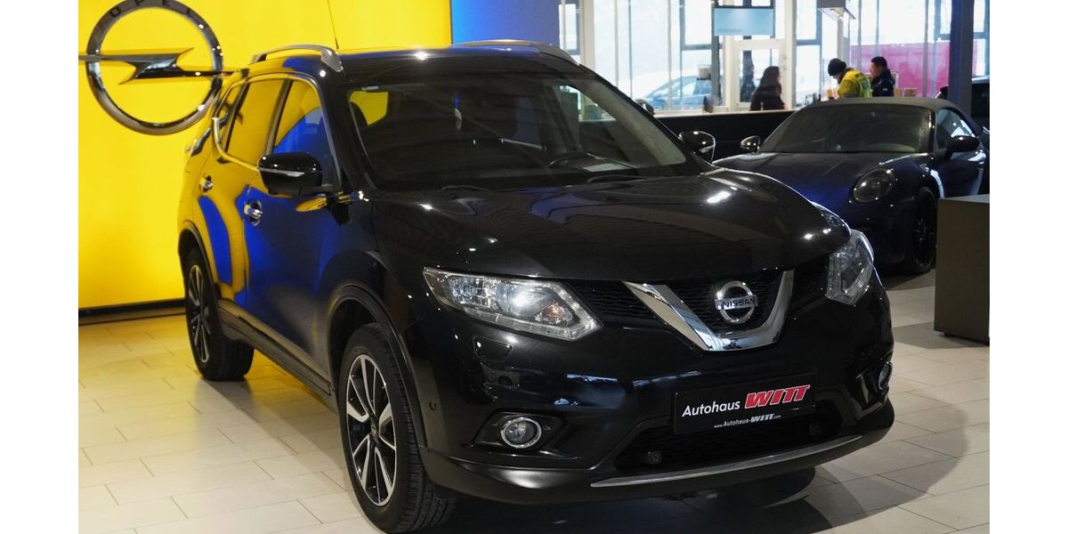 Nissan X-Trail 102.670 km 14.490 &euro; Hollenstedt 21279
