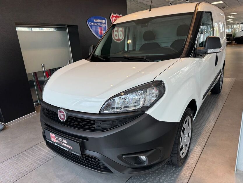 Fiat Doblo 103.000 km 9.900 € Hamburg 22547