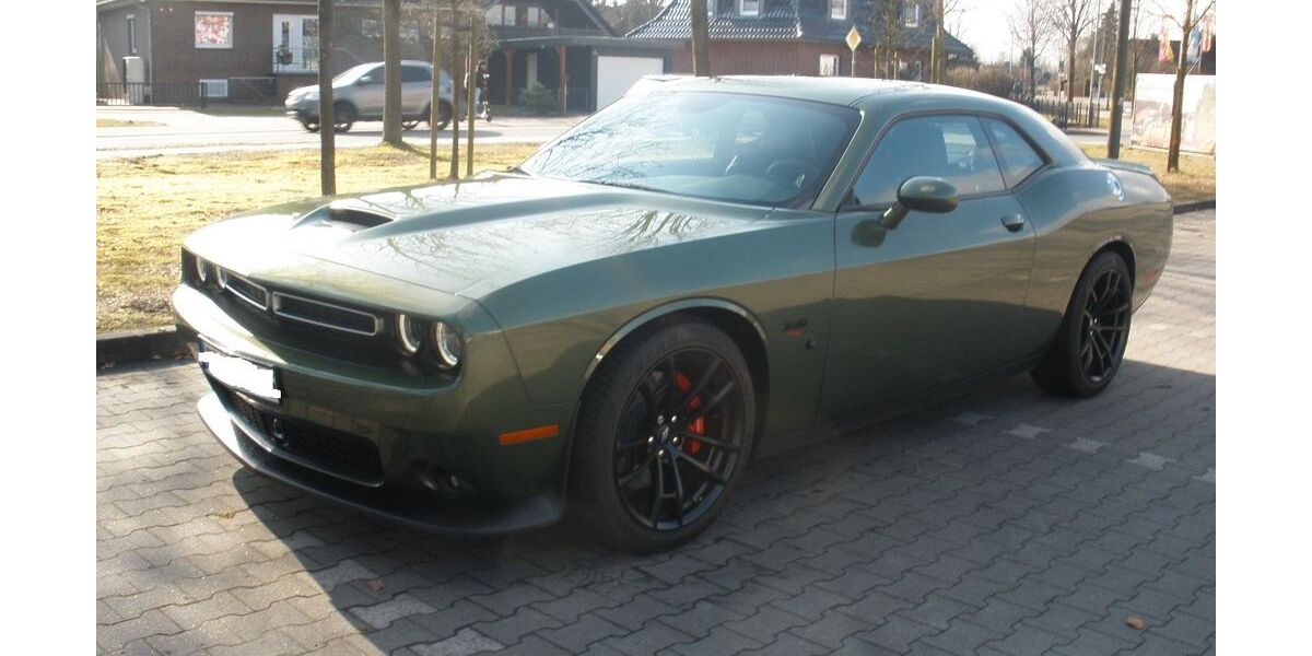 Dodge Challenger 15.500 km 44.650 &euro; Bliedersdorf 21640