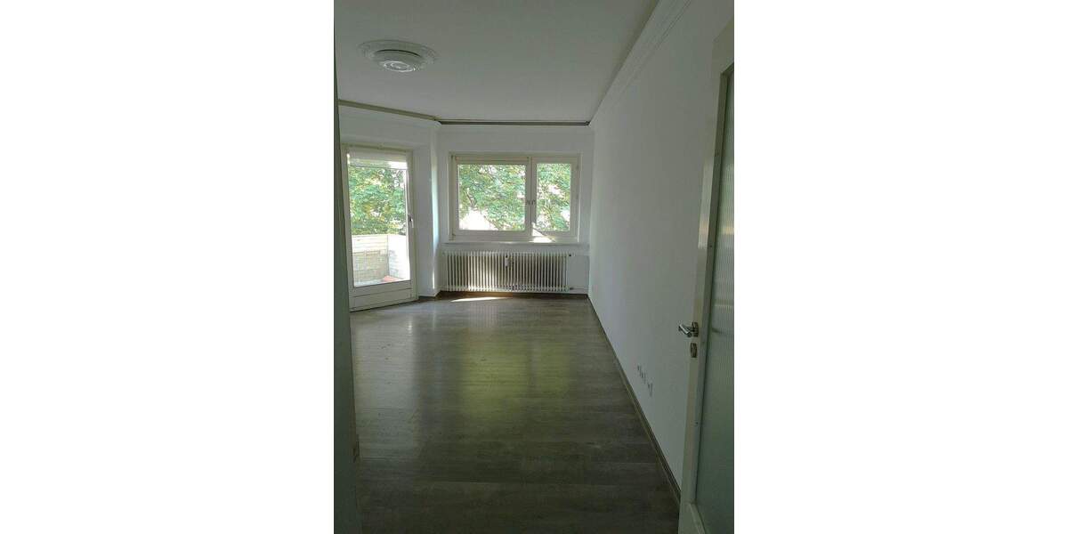 Helle 2-Zimmer Wohnung in Stadtteil Hamburg-Tonndorf 2 zimmer