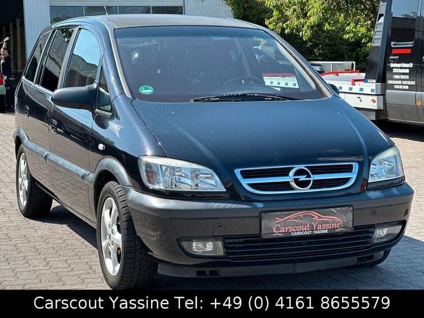 Zafira