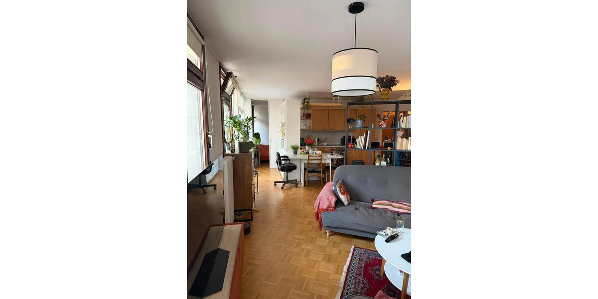 Etagenwohnung Hamburg Rotherbaum - 2 Zimmer, 59 m&sup2;, 1.514&euro; | Angebot:26097569