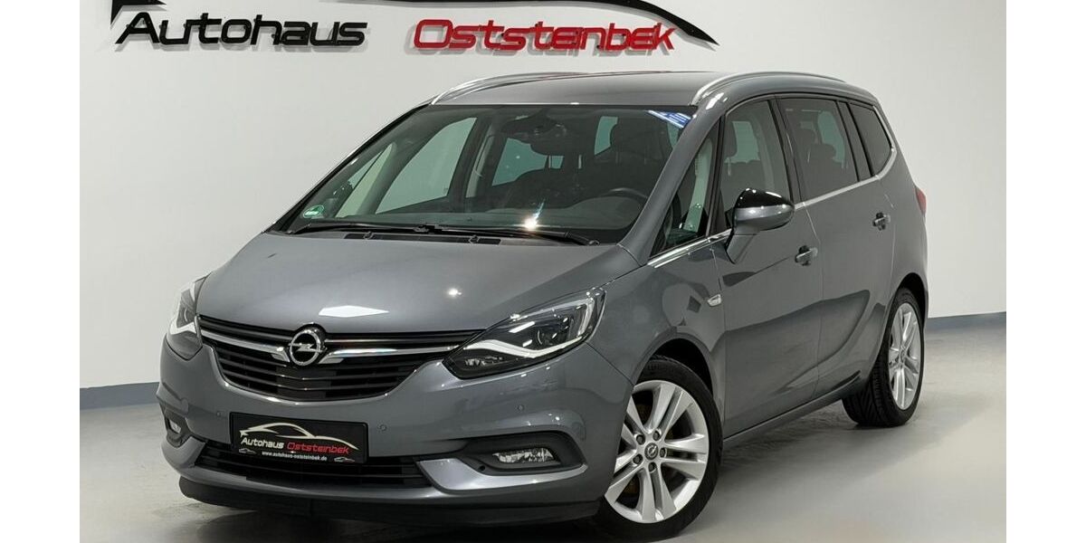 Opel Zafira 143.700 km 14.490 &euro; Oststeinbek 22113