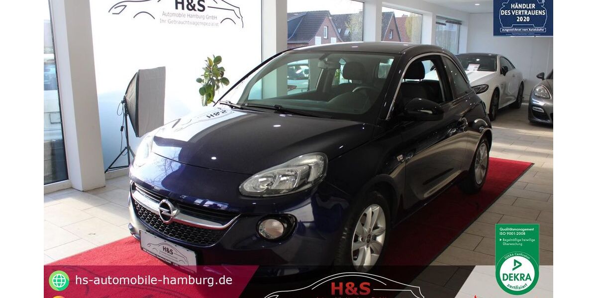 Opel Adam 123.111 km 7.400 &euro; Pinneberg 25421