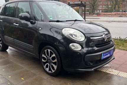 Fiat 500L 194.000 km 4.600 &euro; Hamburg 20097