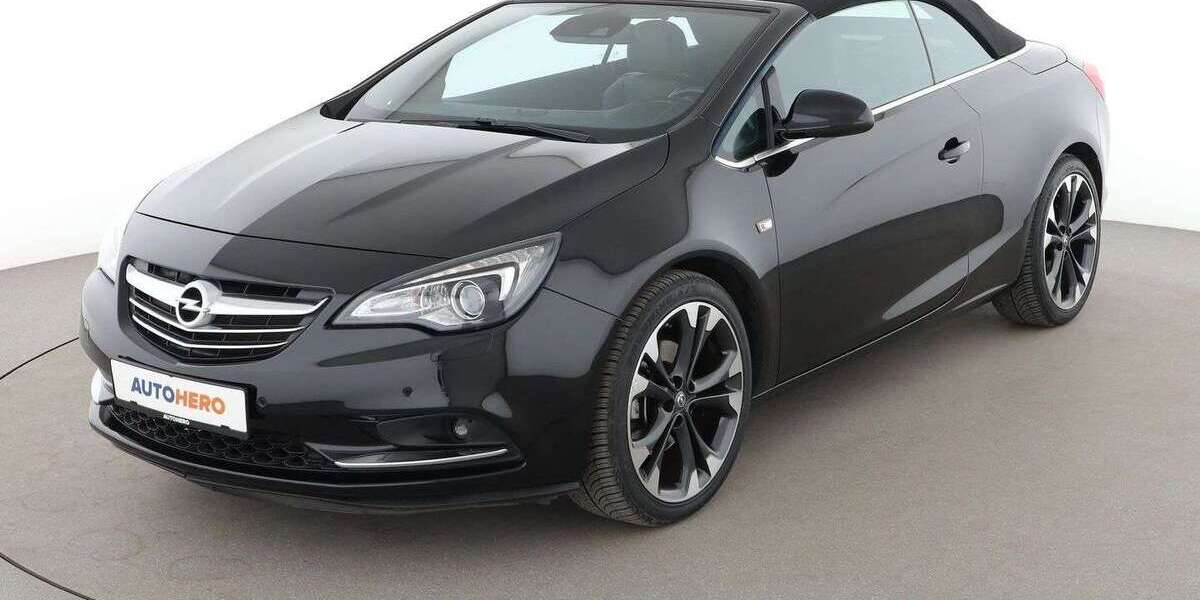 Opel Cascada 70.731 km 16.380 &euro; Hamburg 22529