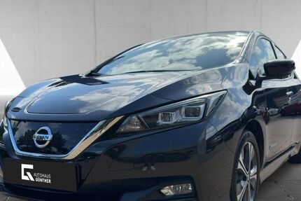 Nissan Leaf 36.198 km 13.990 € Hamburg 20537
