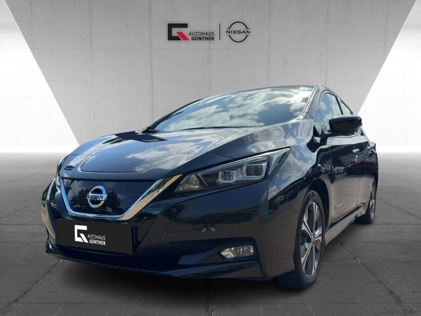 Nissan Leaf 36.198 km 13.990 € Hamburg 20537